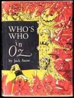 Who's Who in Oz....in Collaboration with Professor H.M. Wogglebug, T.E., Dean of the Royal College of Oz