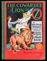 The Cowardly Lion of Oz