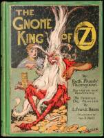The Gnome King of Oz