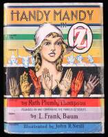 Handy Mandy in Oz