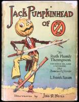 Jack Pumpkinhead of Oz