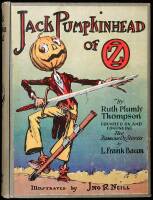 Jack Pumpkinhead of Oz