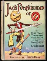 Jack Pumpkinhead of Oz