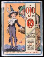 Ojo in Oz