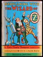 Ozoplaning with the Wizard of Oz
