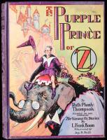 The Purple Prince of Oz