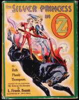 The Silver Princess in Oz