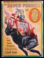 The Silver Princess in Oz