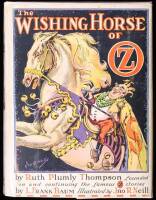 The Wishing Horse of Oz