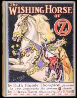 The Wishing Horse of Oz