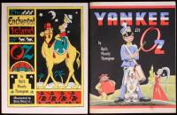 Yankee in Oz [&] The Enchanted Island in Oz