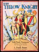 The Yellow Knight of Oz