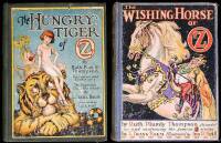 Lot of 2 Oz titles by Thompson