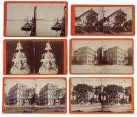 Six stereo views of New Jersey