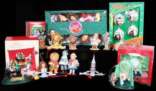 Lot of approximately 50 Wizard of Oz ornaments