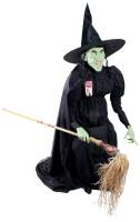 The Wicked Witch of the West, speaking doll from The Wizard of Oz film