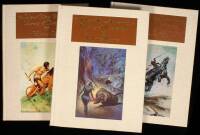 The Edgar Rice Burroughs Library of Illustration