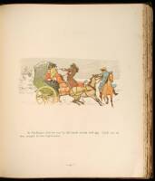 The Complete Collection of Randloph Caldecott's Contributions to the 'Graphic'