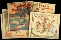 Lot of 8 books in the Randolph Caldecott's Picture Books series