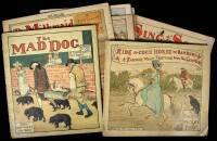 Lot of 9 volumes by Caldecott