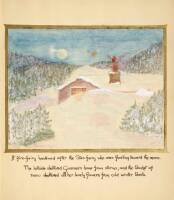 The Christmas-Tree Fairies: How the Christmas-Tree Came to Have White Packages and Candles from Mr. Tell-Why&rsquo;s Stories Written down for you by M.E.