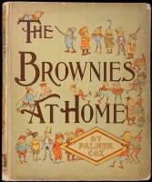 The Brownies at Home