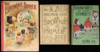 Lot of 3 Brownie books written and/or illustrated by Palmer Cox