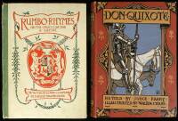 Lot of 2 titles illustrated by Walter Crane