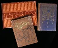 Lot of 3 titles by or illustrated by Walter Crane