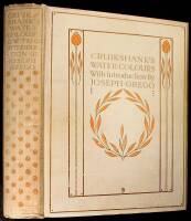 Cruikshank's Water Colours: With an Introduction by Joseph Grego