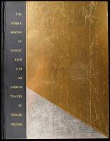 The Symbolic Drawings of Hubert Davis For An American Tragedy by Theodore Dreiser.