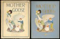 Mother Goose: The Volland Edition. Arranged and Edited by Eulalie Osgood Grover. Illustrated by Frederick Richardson