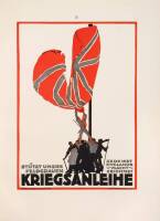 War Posters Issued by Belligerent and Neutral Nations 1914 - 1919.