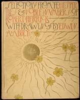 Selections from the Poetry of Robert Herrick with Drawings by Edwin A. Abbey