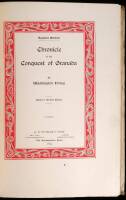 Chronicle of the Conquest of Granada