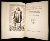 The Canterbury Tales of Geoffrey Chaucer, Together with a Version in Modern English Verse