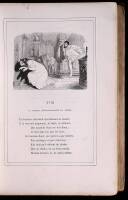Fables de La Fontaine. Illustrations par Grandville