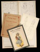 Dolly's Dress Patterns to Dolly's wardrobe