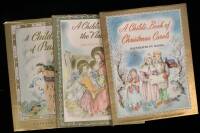 Lot of 3 children's books illustrated by Masha