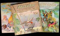 Lot of 3 titles