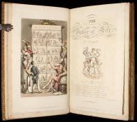 The Dance of Life: A Poem by the Author of "Doctor Syntax;" Illustrated with Coloured Engravings by Thomas Rowlandson