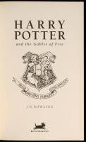 Harry Potter and the Goblet of Fire