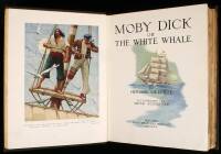 Moby Dick or the White Whale