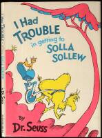 I Had Trouble in getting to Solla Sollew