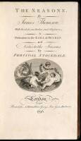 The Seasons: With his Life, an Index and Glossary, a Dedication to the Earl of Buchan and Notes to the Seasons by Percival Stockdale