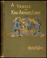 A Connecticut Yankee in King Arthur's Court