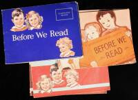 Before We Read - 6 copies