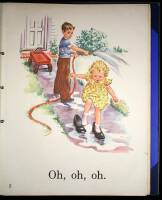 The "Happy Trio" Reading Scheme: Our Big Book