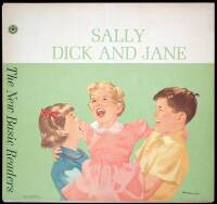 Sally Dick and Jane