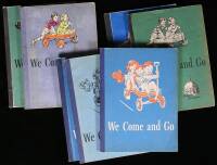 We Come and Go - 8 copies